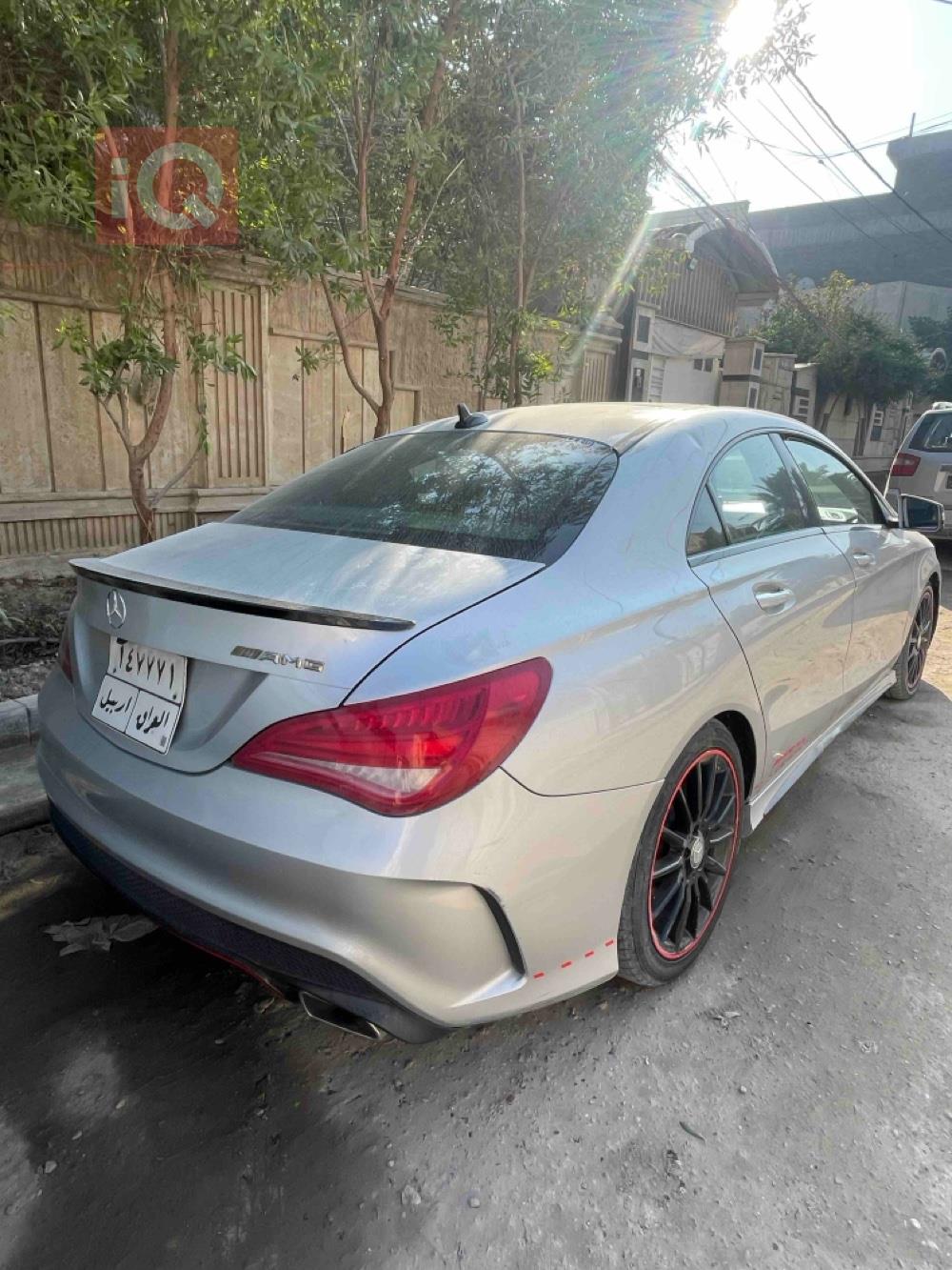 مێرسێدس بێنز CLA